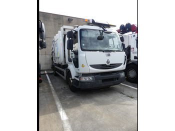 Garbage truck RENAULT Midlum 270