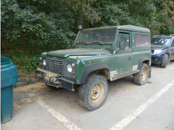 Car LAND ROVER