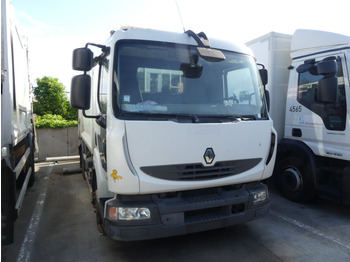 Garbage truck RENAULT Midlum 180