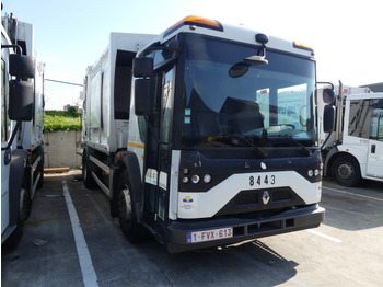 Garbage truck REF:8443 - Camion poubelle Renault Access (2013-128.985 km): picture 3