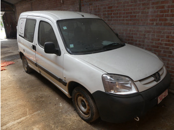 Small van PEUGEOT Partner