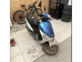 Motorcycle PEUGEOT