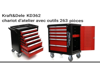 Warehouse equipment