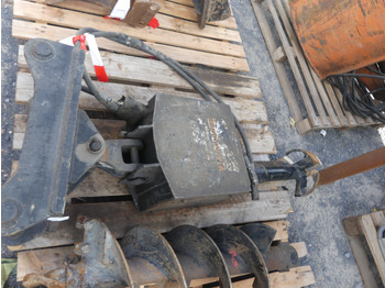 Auger Tarière hydraulique: picture 2