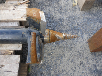 Auger Tarière hydraulique: picture 4