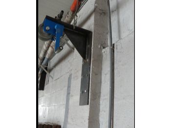 Winch for Forestry equipment Treuil manuel 7RX: picture 3
