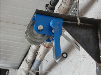 Winch for Forestry equipment Treuil manuel 7RX: picture 2