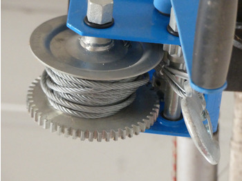 Winch for Forestry equipment Treuil manuel 7RX: picture 5