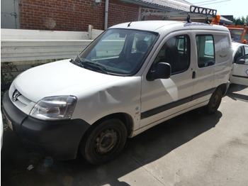 Small van PEUGEOT Partner