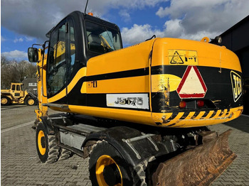 JCB JS175W 2008 NL Machine! leasing JCB JS175W 2008 NL Machine!: picture 3