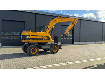 JCB JS175W 2008 NL Machine! leasing JCB JS175W 2008 NL Machine!: picture 5