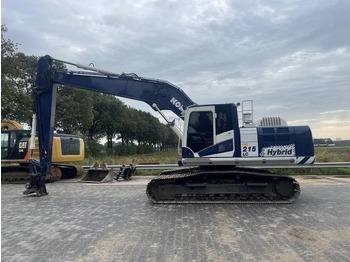 Crawler excavator KOMATSU