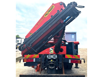 Loader crane PALFINGER