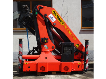 Loader crane PALFINGER