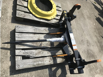 Front loader for tractor