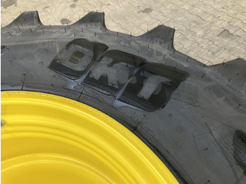 Tire for Agricultural machinery BKT 520/85R38: picture 3