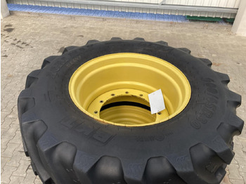 Tire for Agricultural machinery BKT 600/65R30: picture 2