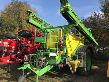 Trailed sprayer DAMMANN