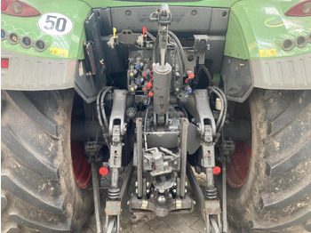 Farm tractor Fendt 516 Vario Profi: picture 4