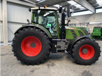 Farm tractor Fendt 724 Vario S4 Profi: picture 4