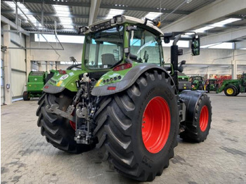 Farm tractor Fendt 724 Vario S4 Profi: picture 5