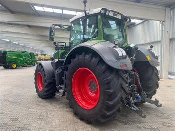 Farm tractor Fendt 828 ProfiPlus: picture 3