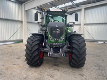 Farm tractor Fendt 828 ProfiPlus: picture 5