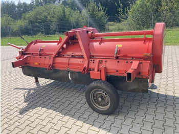 Potato harvester GRIMME