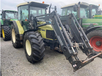 Farm tractor Hürlimann XT 909: picture 3