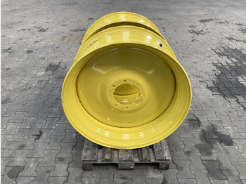 Tire for Agricultural machinery John Deere 15x38: picture 2