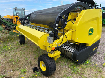 Forage harvester attachment JOHN DEERE