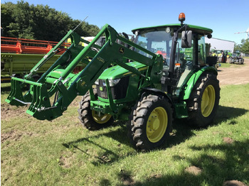Farm tractor John Deere 5075E: picture 2