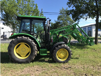 Farm tractor JOHN DEERE 5075E