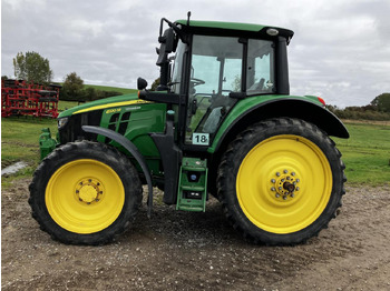 Farm tractor JOHN DEERE 6120M