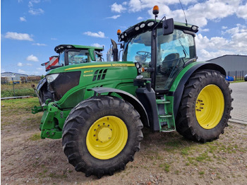 Farm tractor JOHN DEERE 6140R