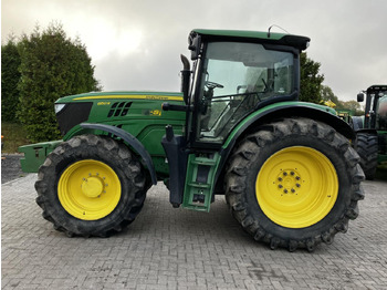 Farm tractor JOHN DEERE 6150R