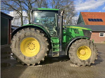 Farm tractor JOHN DEERE 6170R
