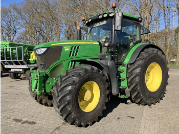 John Deere 6195R leasing John Deere 6195R: picture 2