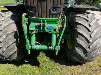 Farm tractor John Deere 6210R: picture 4