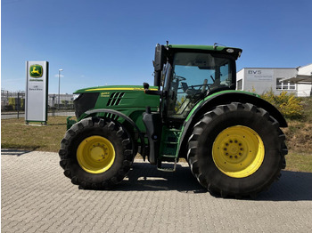 Farm tractor JOHN DEERE 6215R