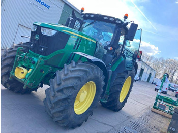 Farm tractor JOHN DEERE 6250R