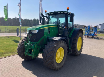 Farm tractor JOHN DEERE 6250R