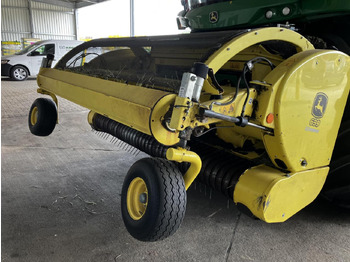 Forage harvester attachment John Deere 639: picture 2