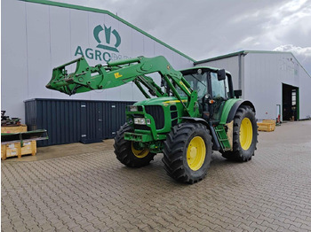 Farm tractor JOHN DEERE 6630