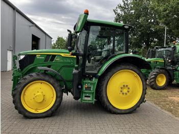 Farm tractor JOHN DEERE 6R 130