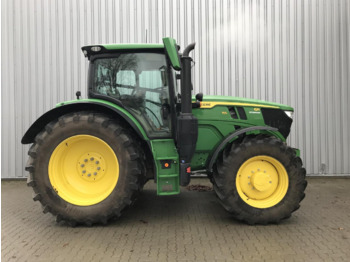 Farm tractor John Deere 6R 155: picture 2