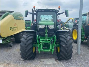 Farm tractor John Deere 6R 185: picture 2 Farm tractor John Deere 6R 185: picture 2