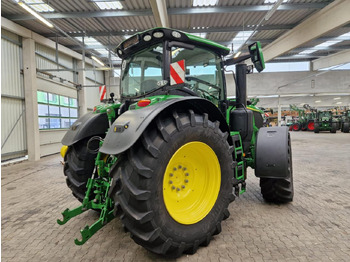 Farm tractor John Deere 6R 250: picture 4