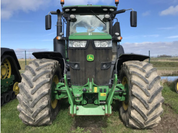 Farm tractor John Deere 7310R: picture 3