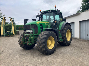 Farm tractor JOHN DEERE 7530